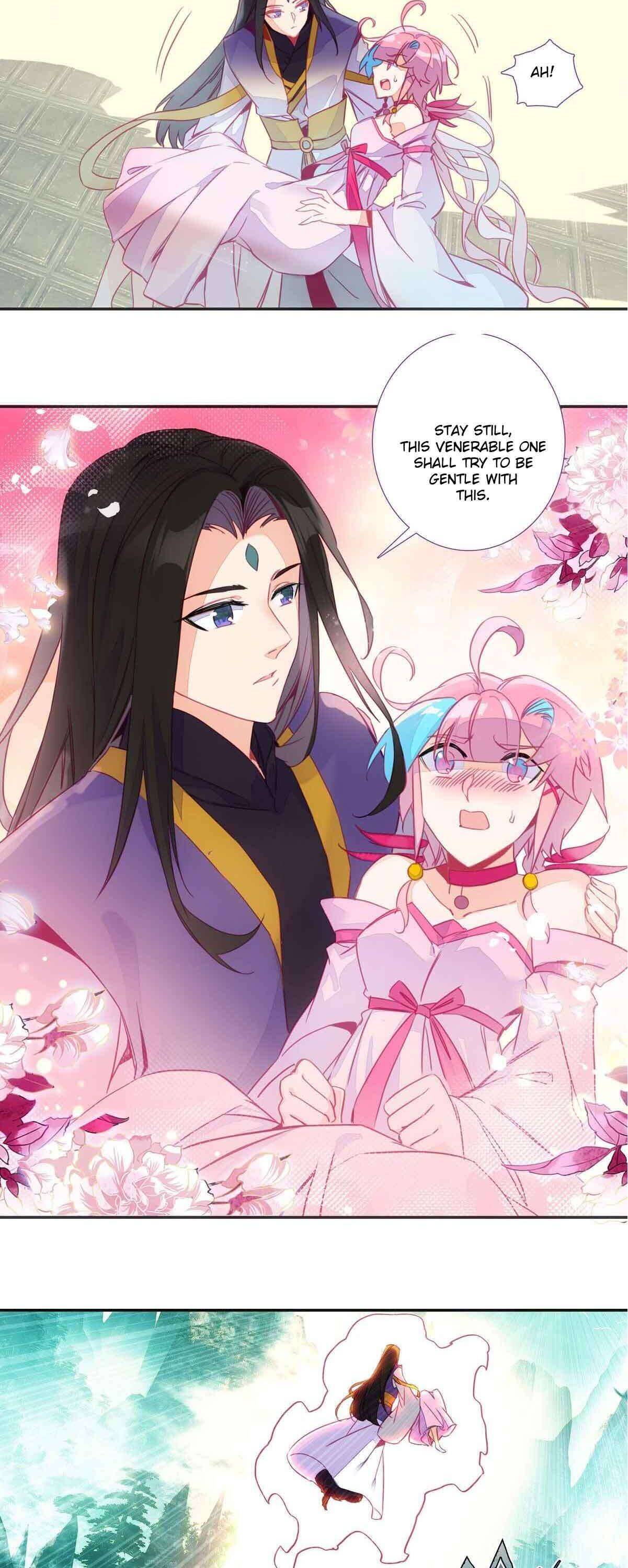 Bitch, I’m a Young Lady With Hax Chapter 86 page 7 - 