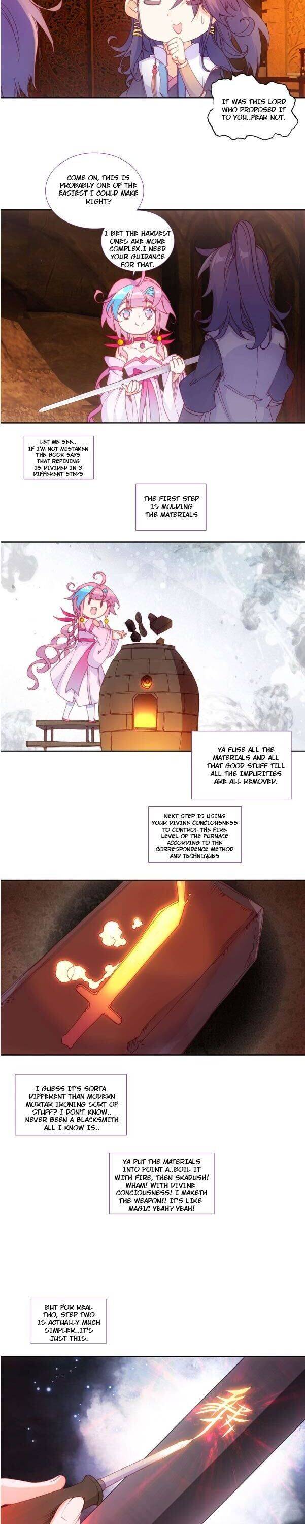 Bitch, I’m a Young Lady With Hax Chapter 88 page 2 - 