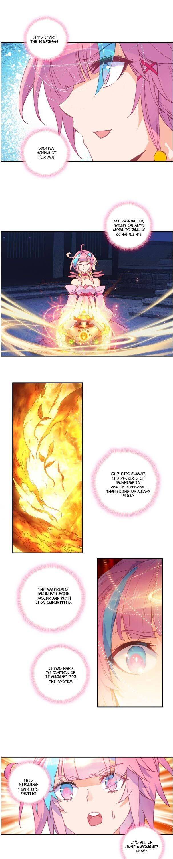 Bitch, I’m a Young Lady With Hax Chapter 88 page 6 - 