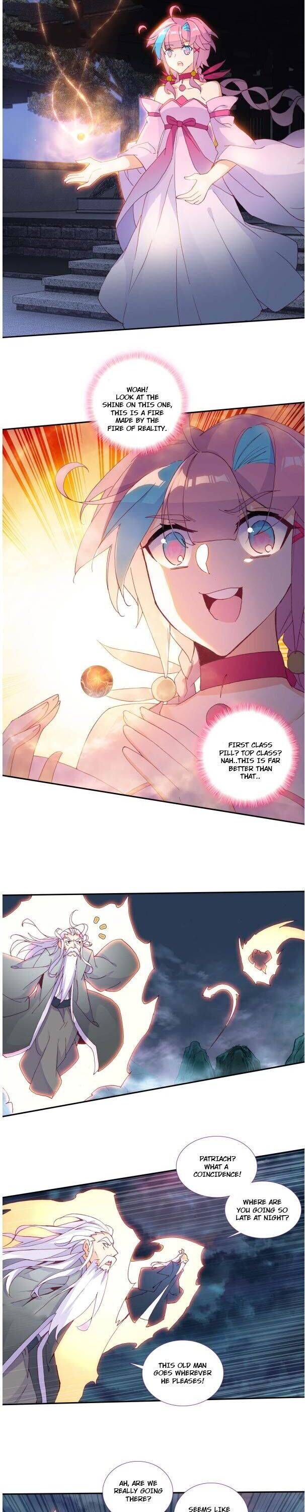 Bitch, I’m a Young Lady With Hax Chapter 88 page 9 - 
