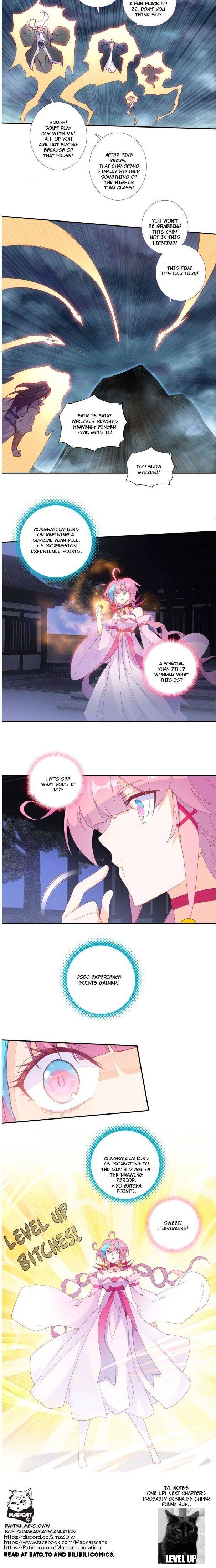Bitch, I’m a Young Lady With Hax Chapter 88 page 10 - 