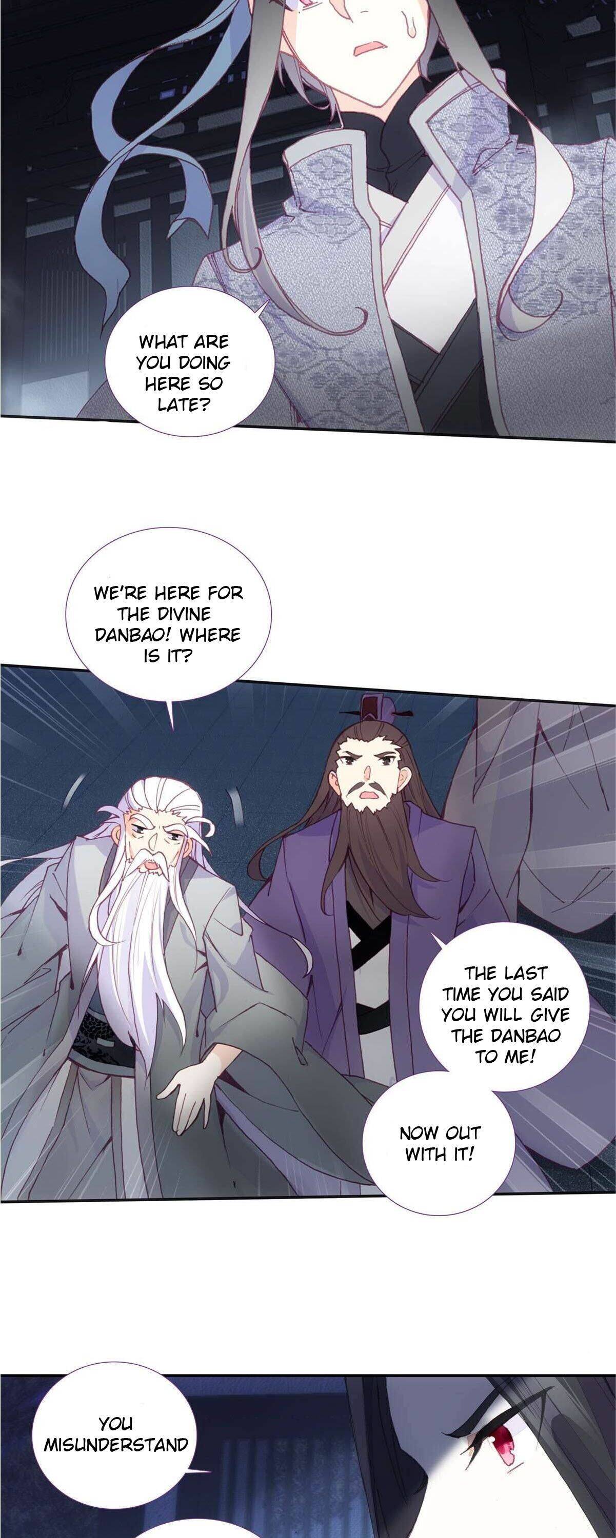 Bitch, I’m a Young Lady With Hax Chapter 89 page 2 - 