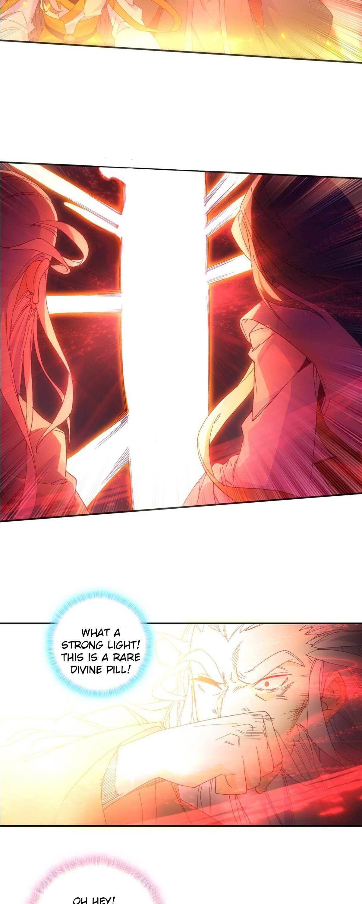 Bitch, I’m a Young Lady With Hax Chapter 89 page 11 - 
