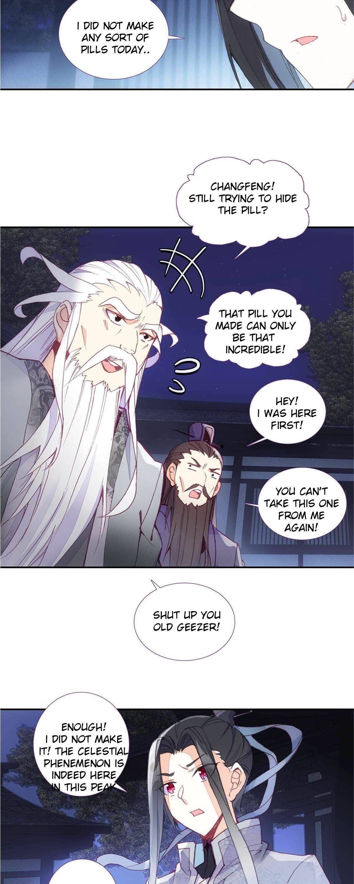 Bitch, I’m a Young Lady With Hax Chapter 89 page 3 - 