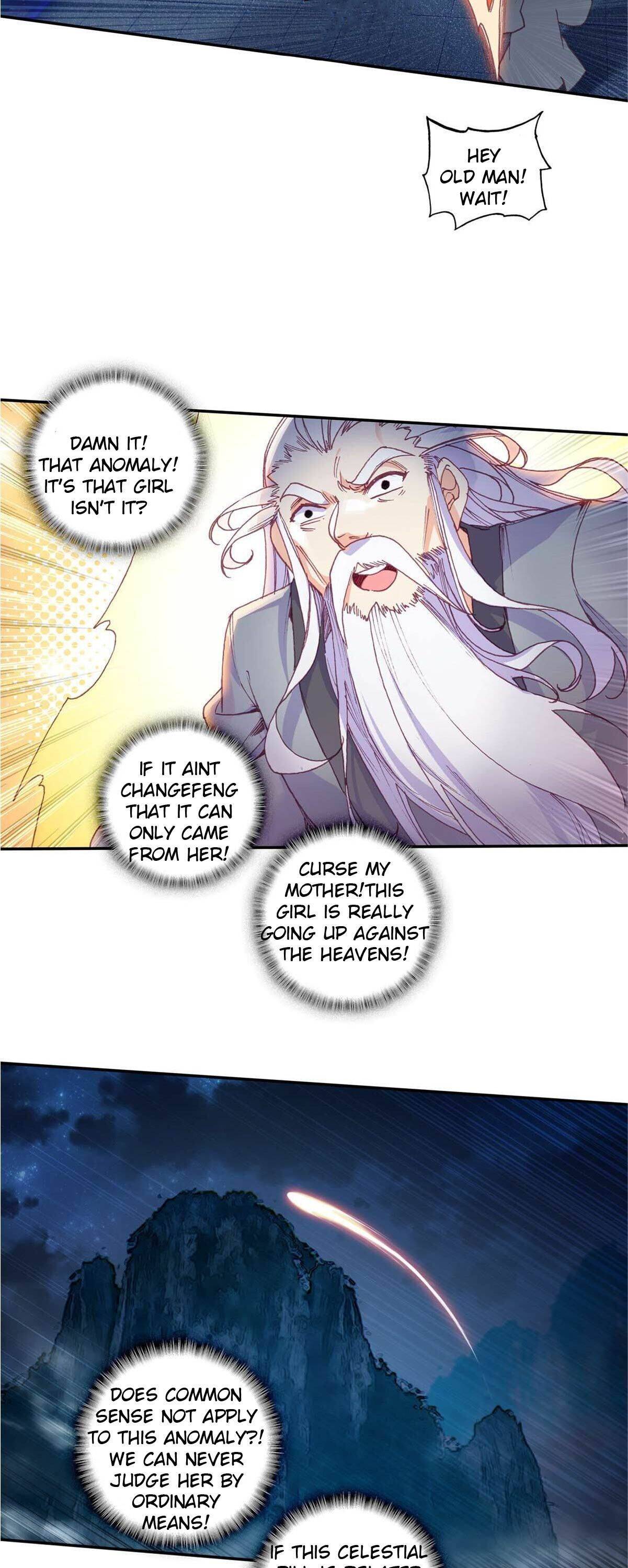 Bitch, I’m a Young Lady With Hax Chapter 89 page 5 - 