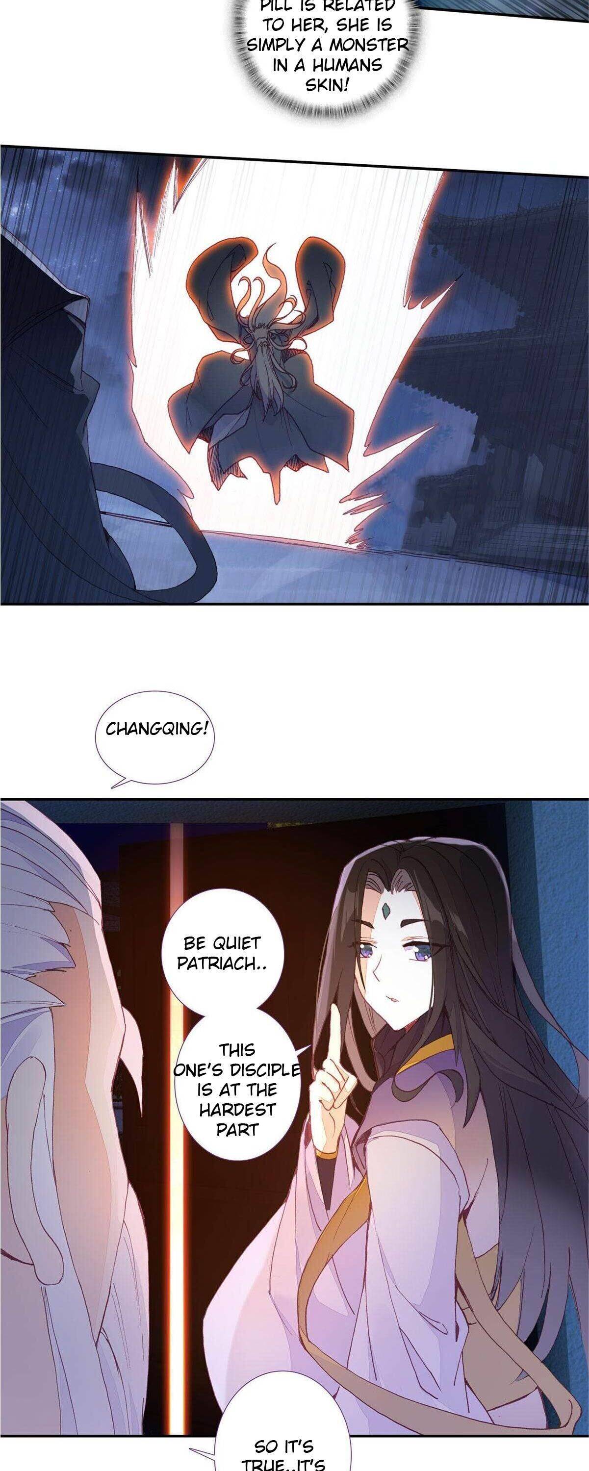 Bitch, I’m a Young Lady With Hax Chapter 89 page 6 - 