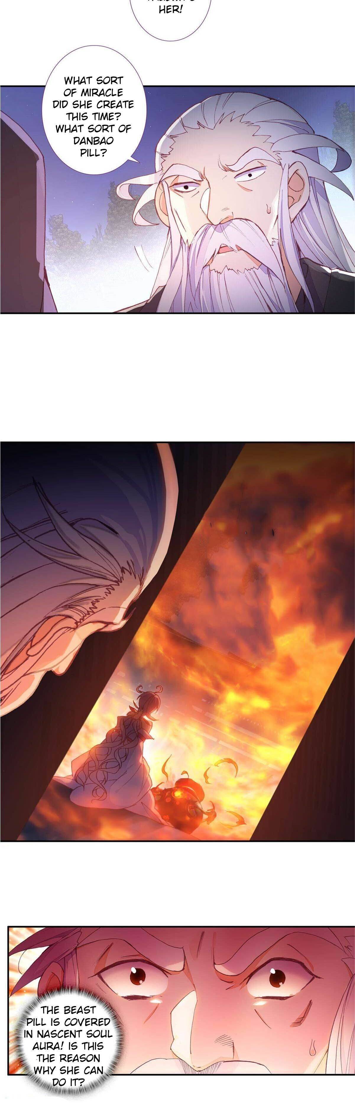 Bitch, I’m a Young Lady With Hax Chapter 89 page 7 - 
