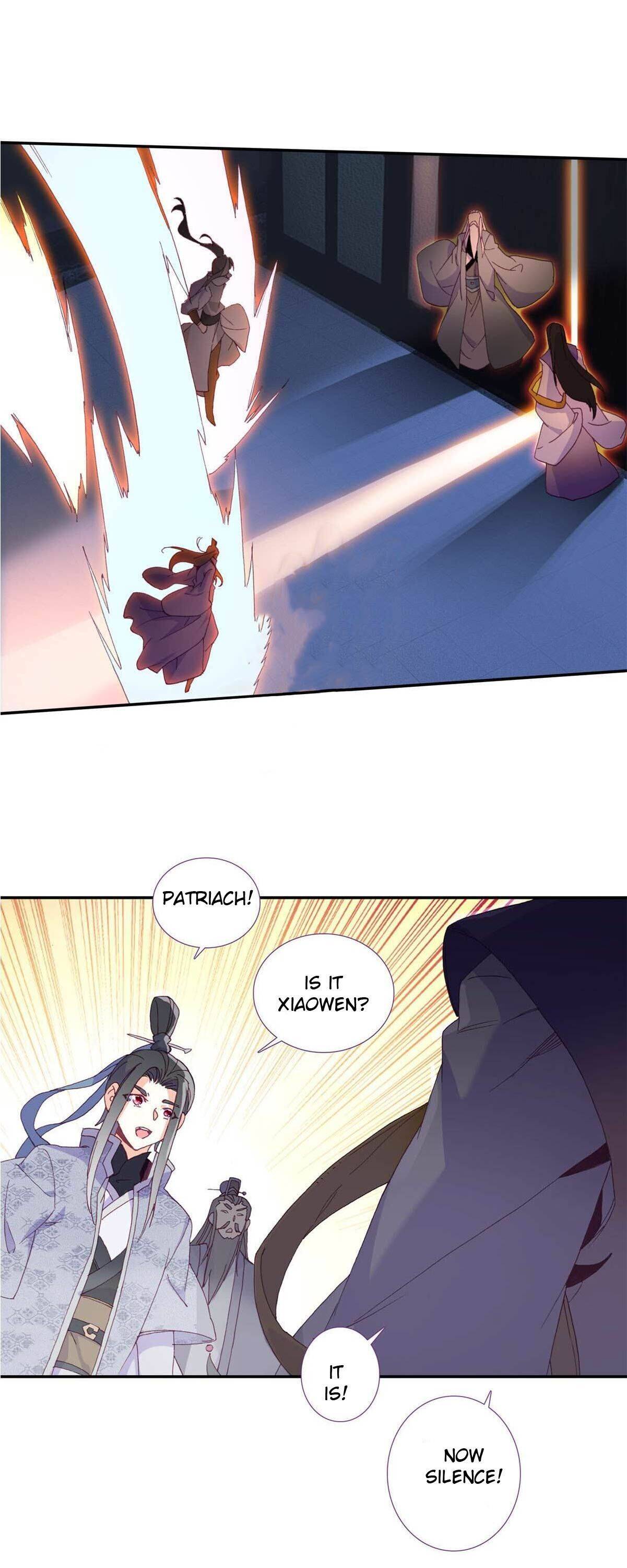 Bitch, I’m a Young Lady With Hax Chapter 89 page 8 - 