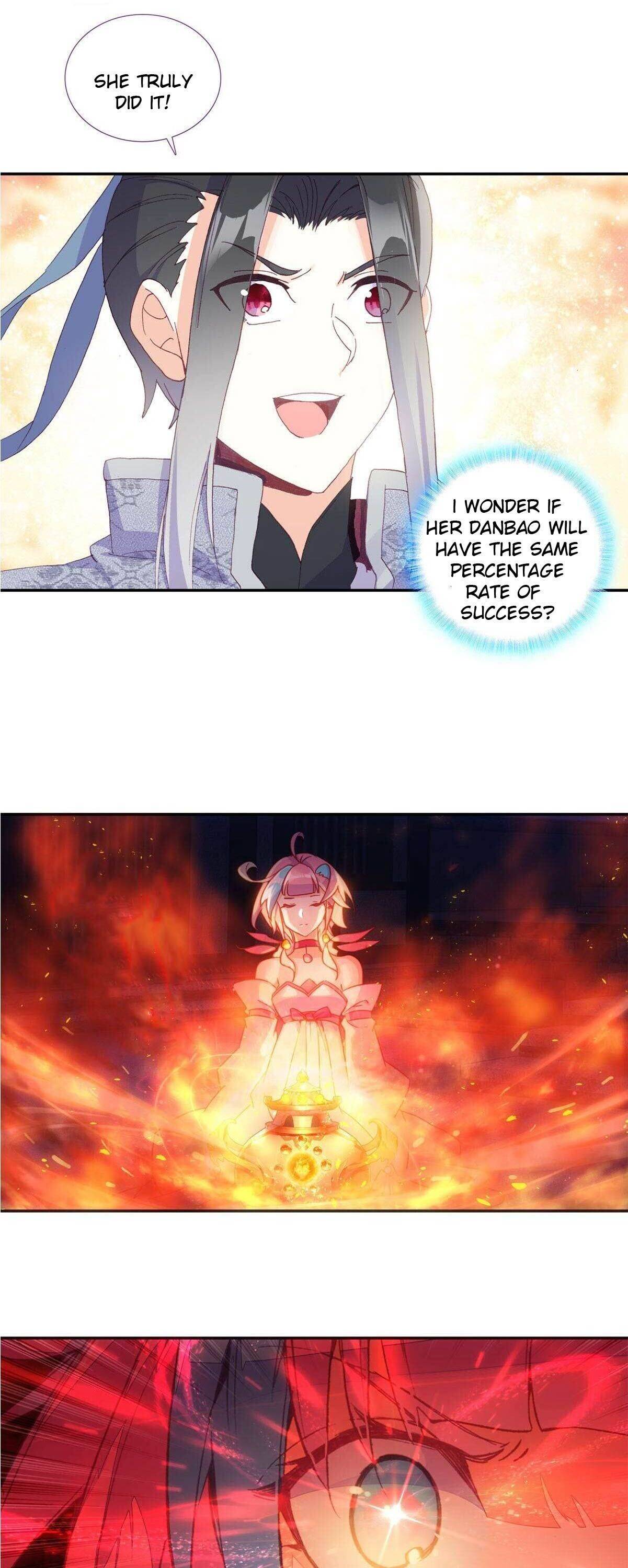 Bitch, I’m a Young Lady With Hax Chapter 89 page 9 - 