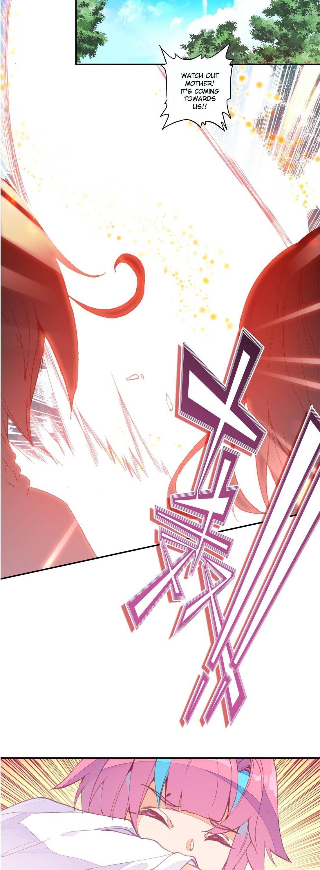 Bitch, I’m a Young Lady With Hax Chapter 9 page 12 - 