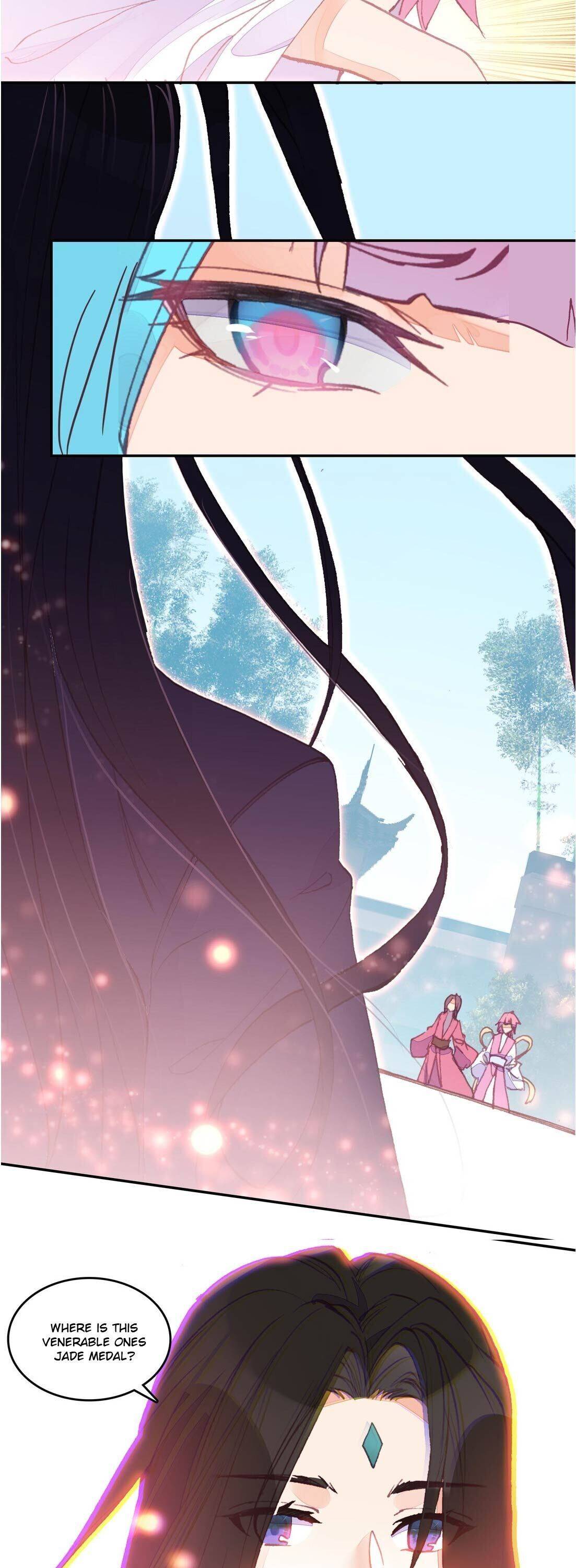 Bitch, I’m a Young Lady With Hax Chapter 9 page 13 - 