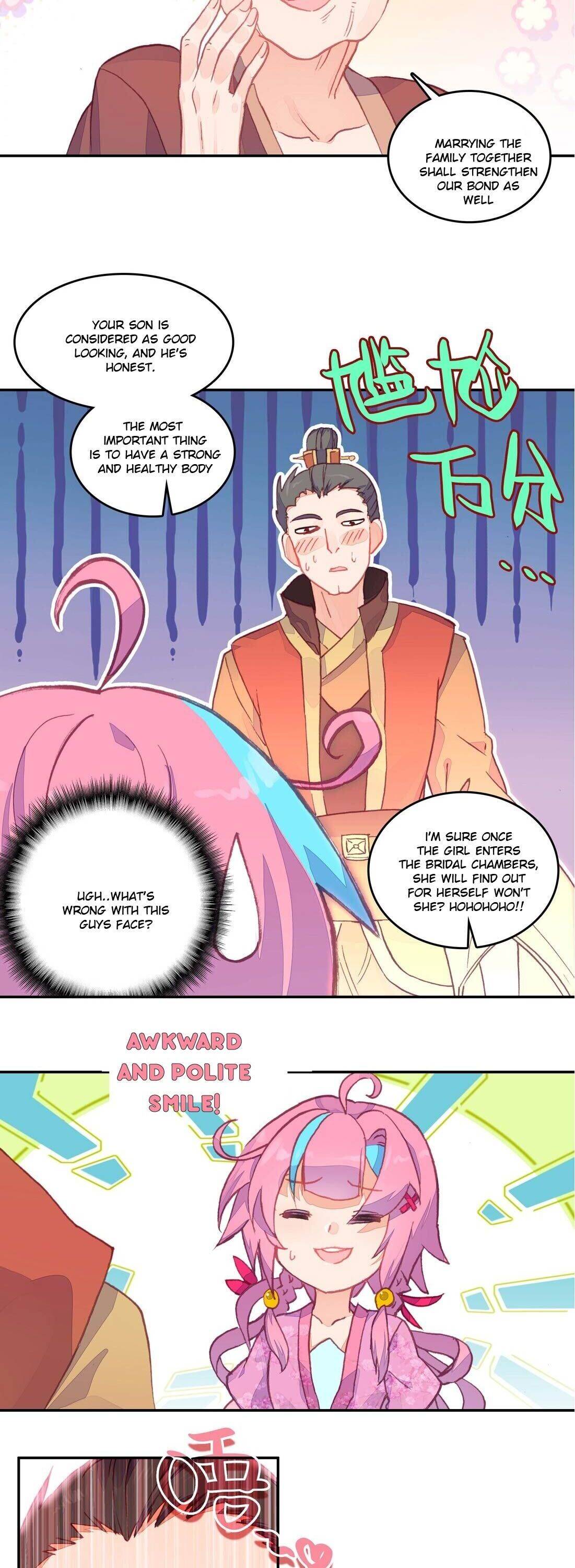 Bitch, I’m a Young Lady With Hax Chapter 9 page 7 - 
