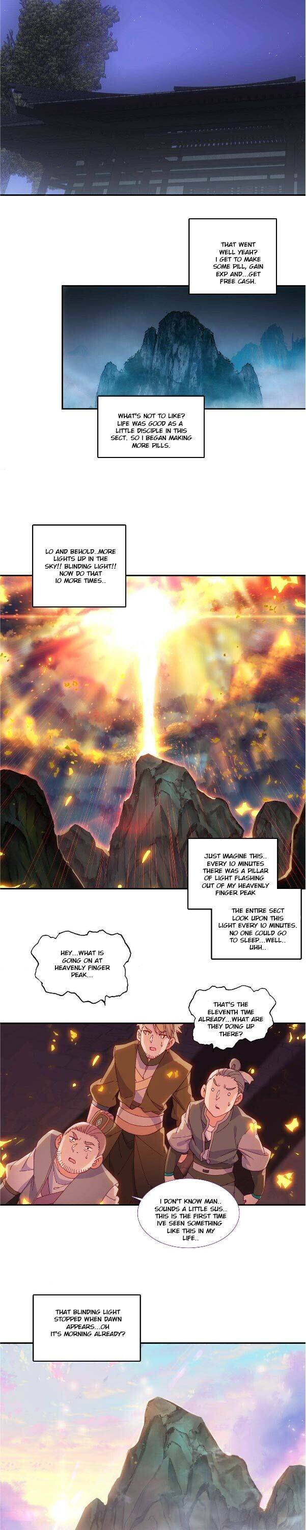 Bitch, I’m a Young Lady With Hax Chapter 90 page 3 - 