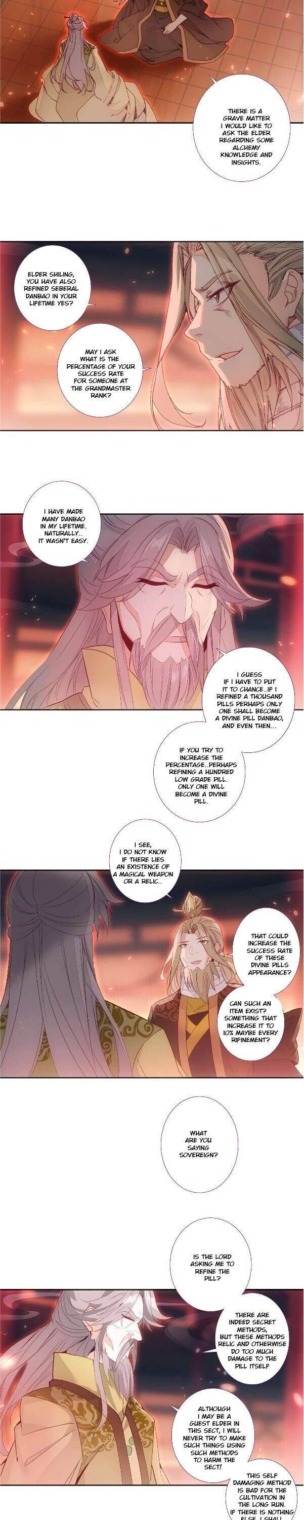 Bitch, I’m a Young Lady With Hax Chapter 91 page 2 - 