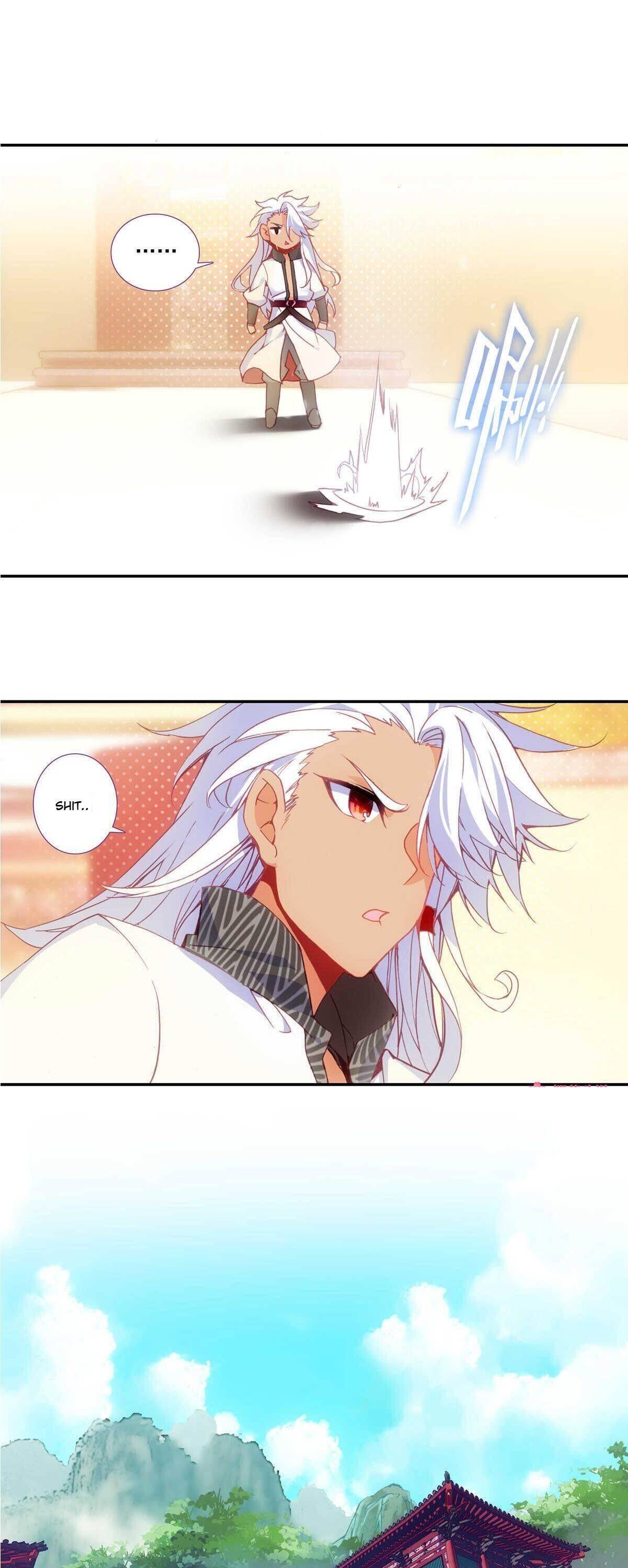 Bitch, I’m a Young Lady With Hax Chapter 92 page 11 - 