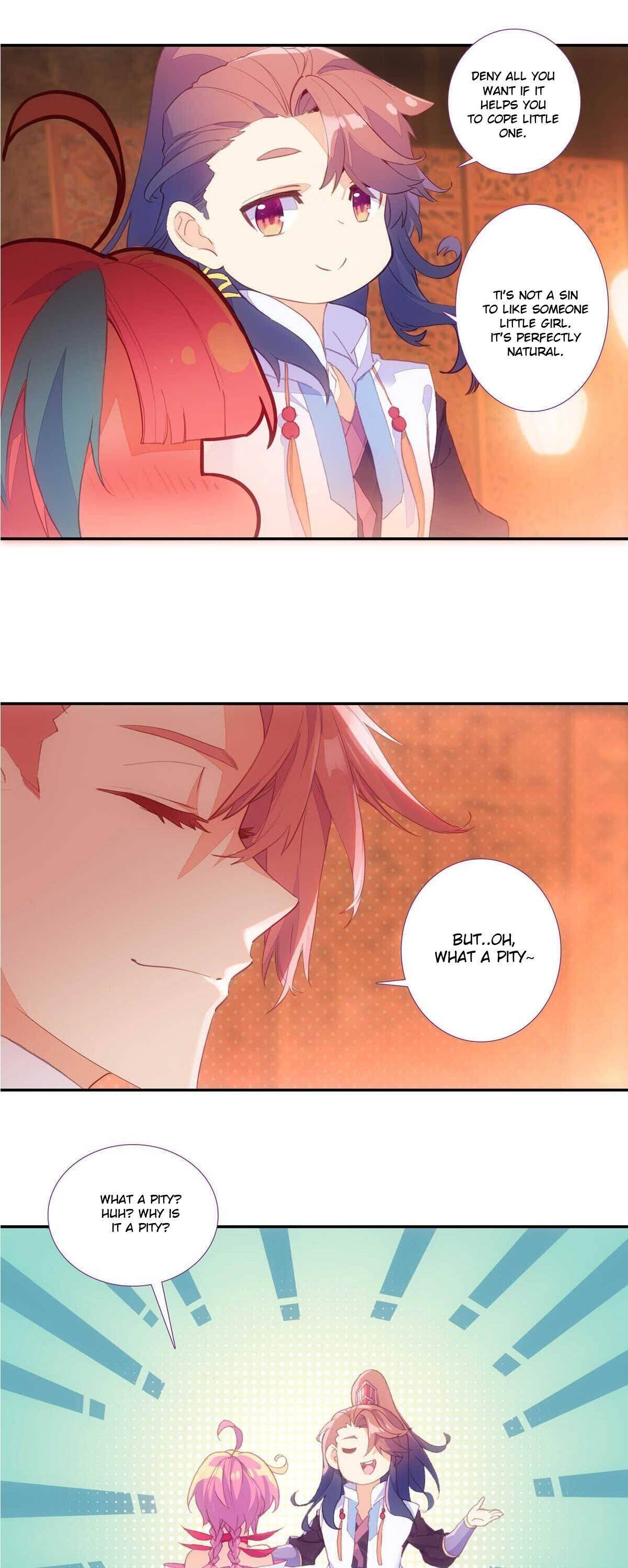 Bitch, I’m a Young Lady With Hax Chapter 92 page 16 - 