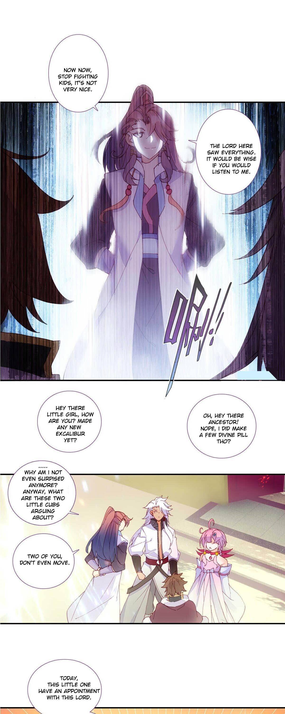 Bitch, I’m a Young Lady With Hax Chapter 92 page 6 - 