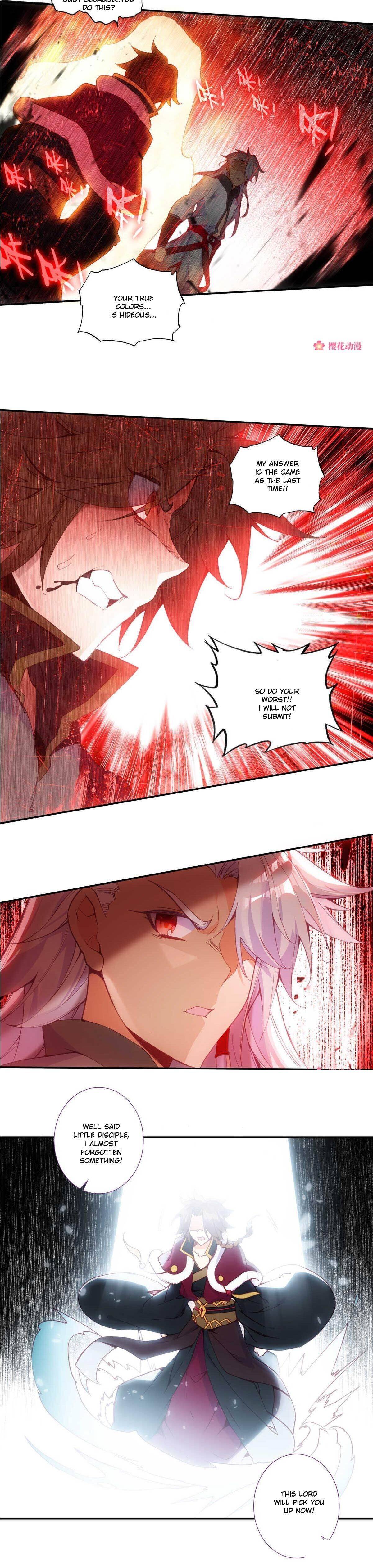Bitch, I’m a Young Lady With Hax Chapter 92 page 10 - 