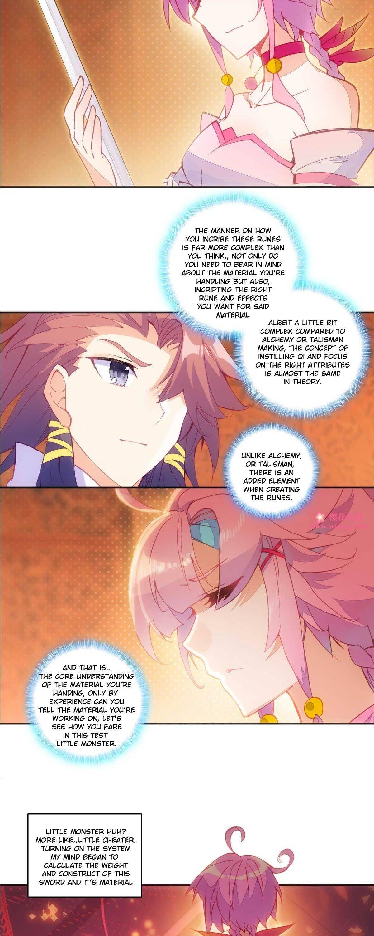 Bitch, I’m a Young Lady With Hax Chapter 93 page 2 - 