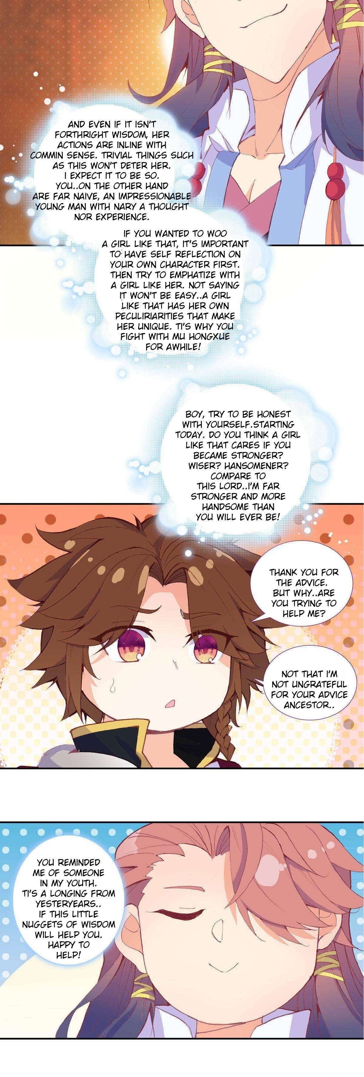 Bitch, I’m a Young Lady With Hax Chapter 93 page 15 - 