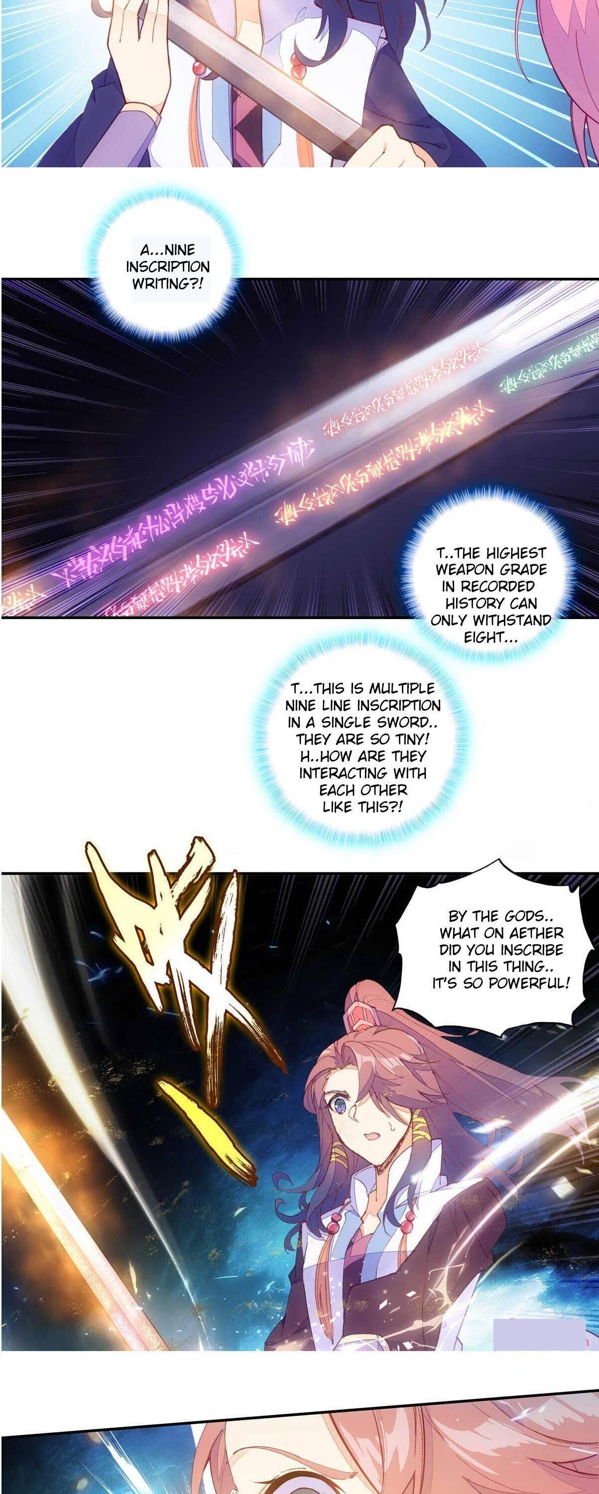 Bitch, I’m a Young Lady With Hax Chapter 93 page 18 - 