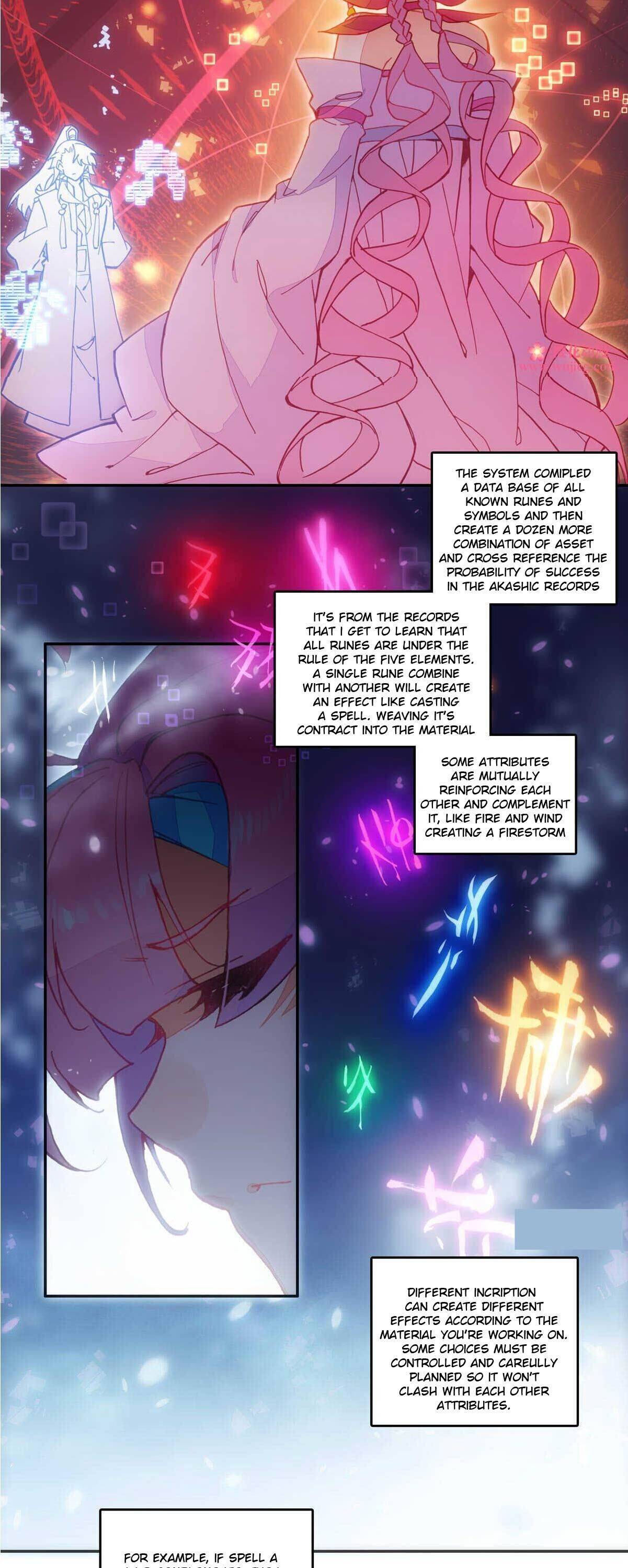 Bitch, I’m a Young Lady With Hax Chapter 93 page 3 - 