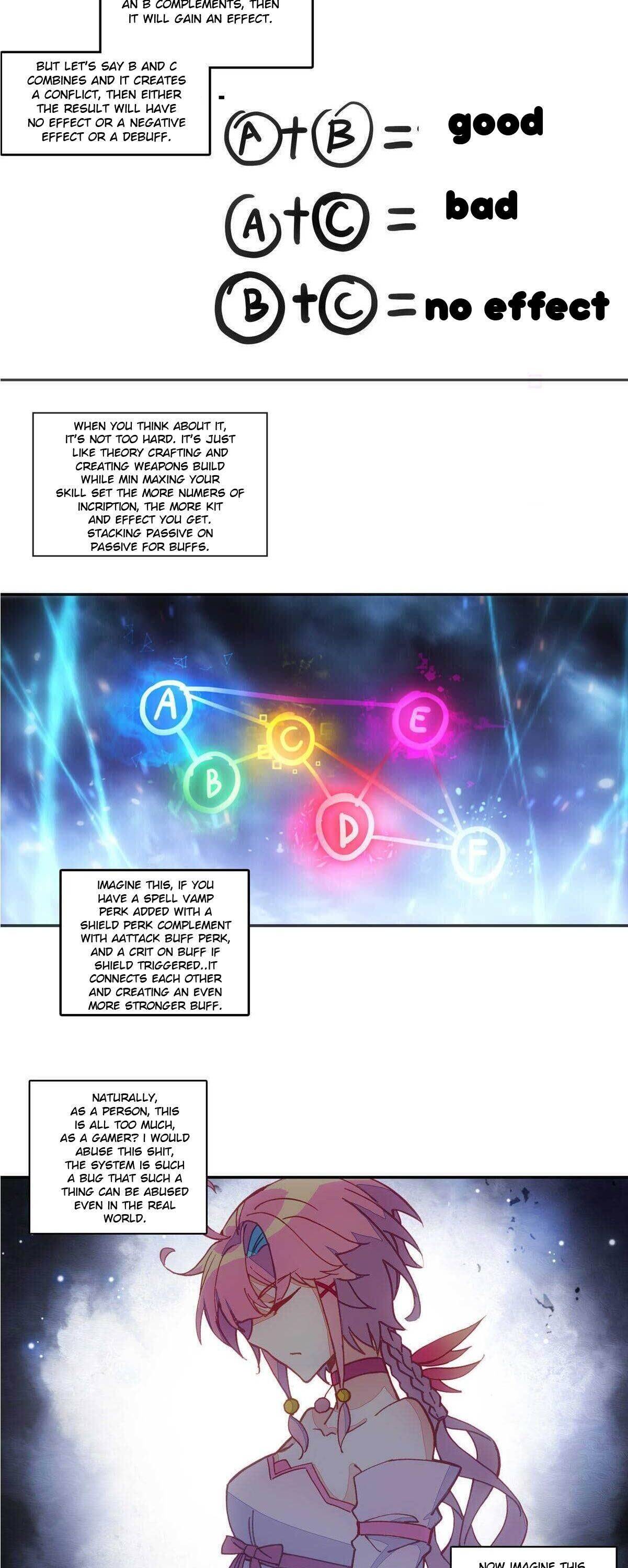 Bitch, I’m a Young Lady With Hax Chapter 93 page 4 - 