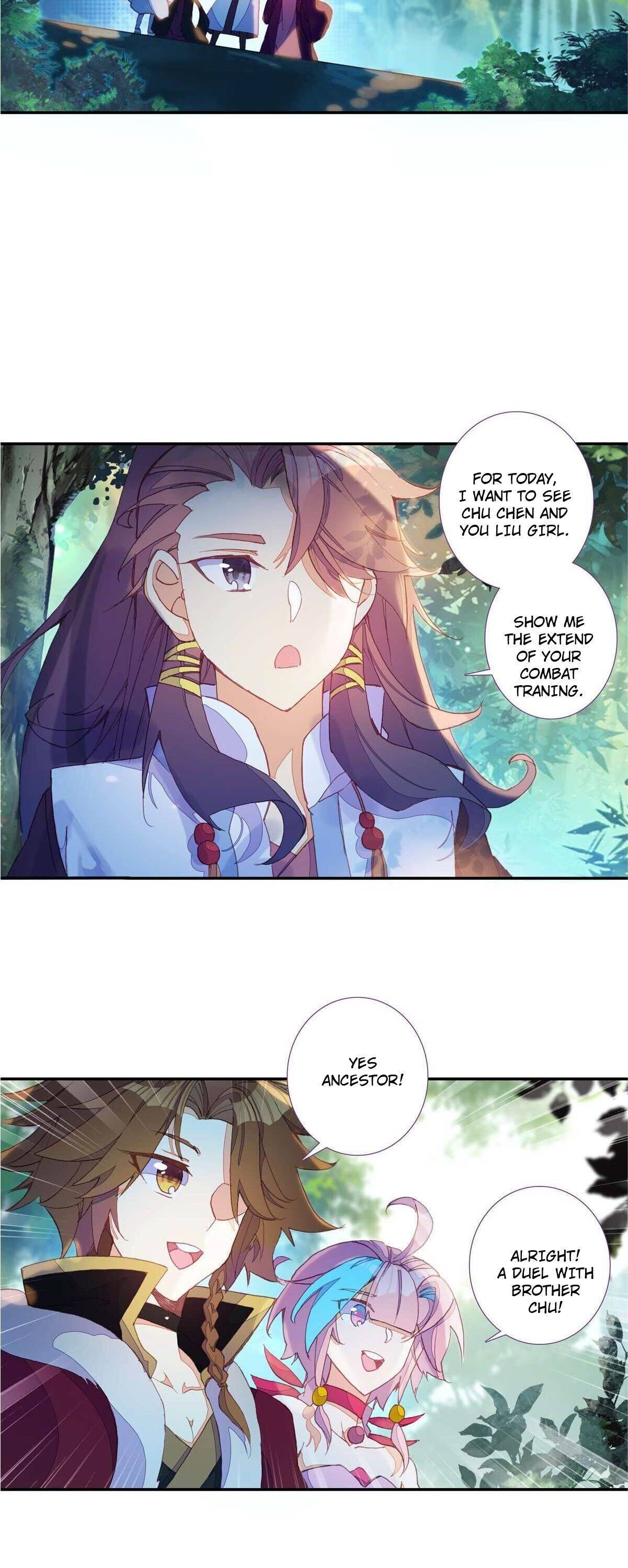 Bitch, I’m a Young Lady With Hax Chapter 94 page 14 - 