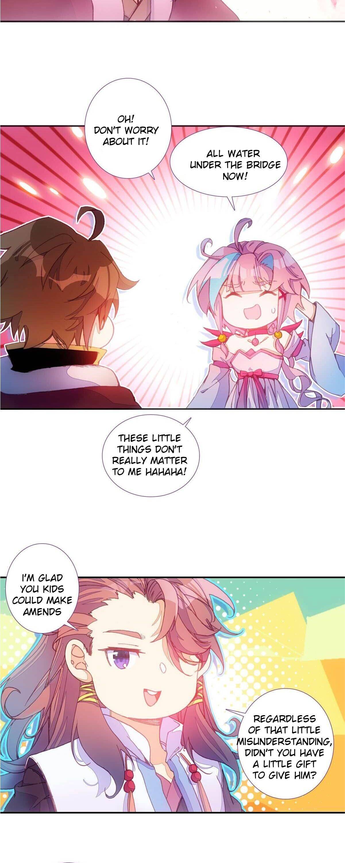Bitch, I’m a Young Lady With Hax Chapter 94 page 4 - 