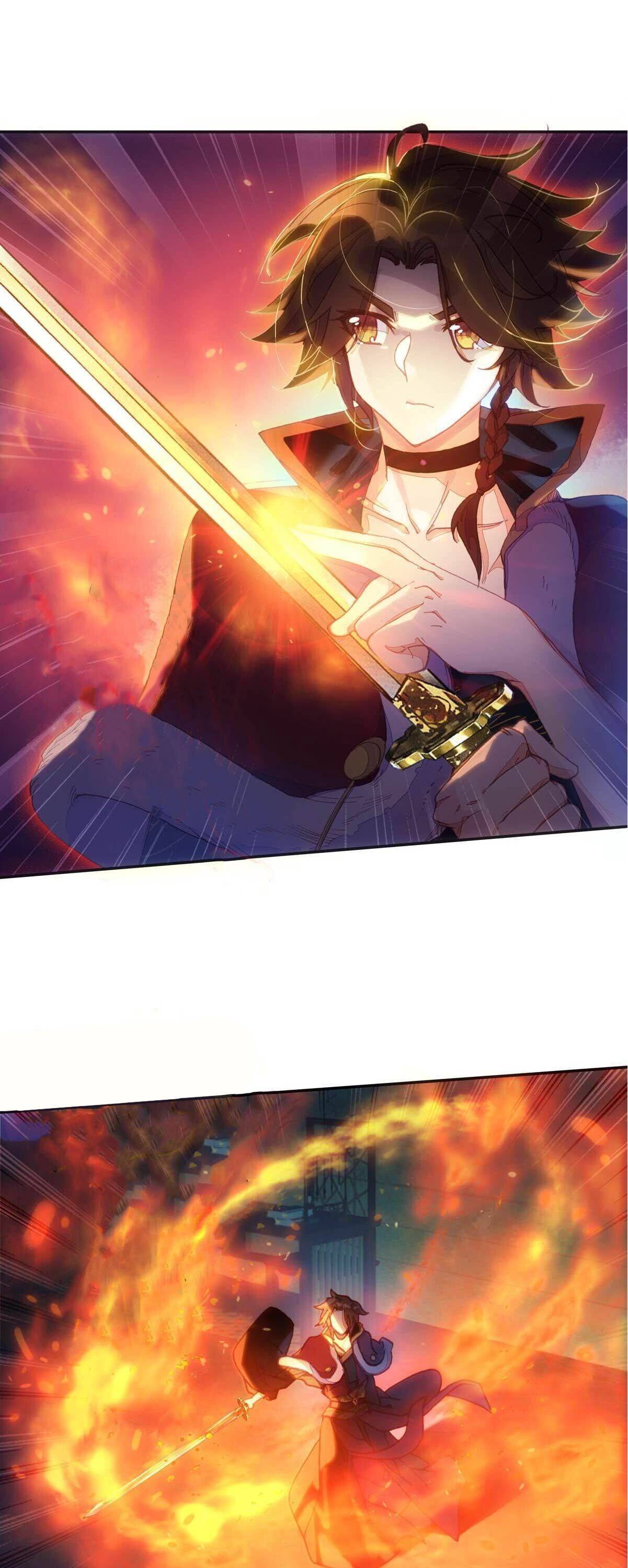 Bitch, I’m a Young Lady With Hax Chapter 94 page 6 - 