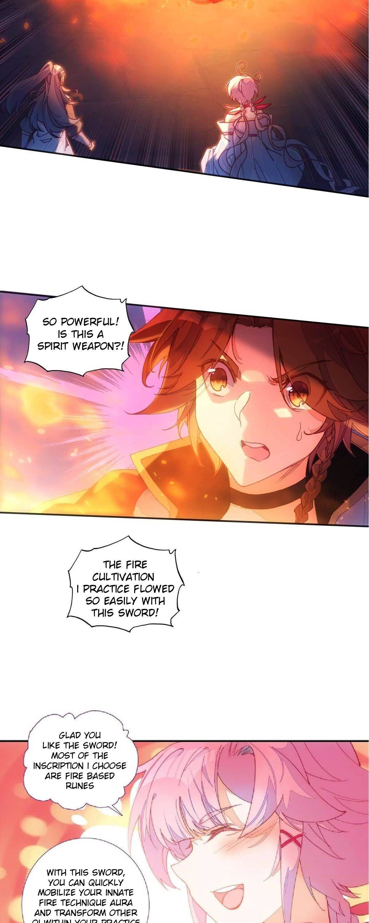 Bitch, I’m a Young Lady With Hax Chapter 94 page 7 - 
