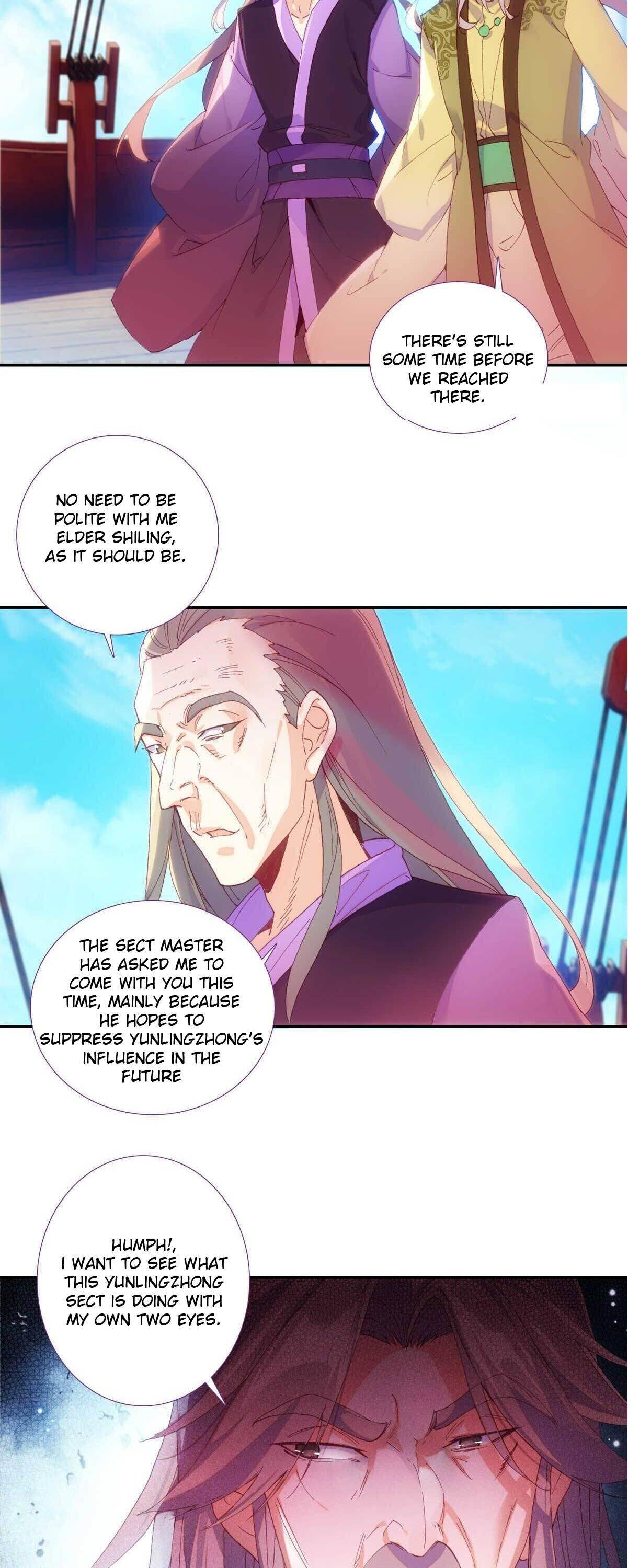Bitch, I’m a Young Lady With Hax Chapter 95 page 2 - 