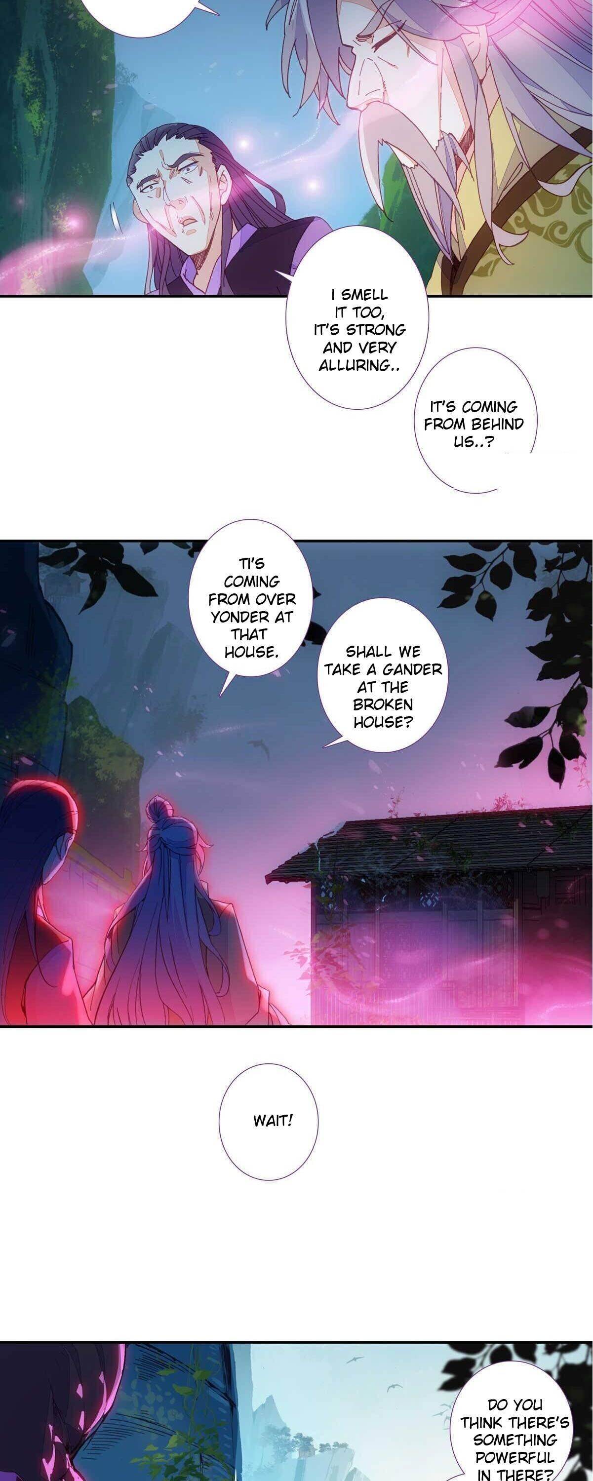 Bitch, I’m a Young Lady With Hax Chapter 95 page 12 - 