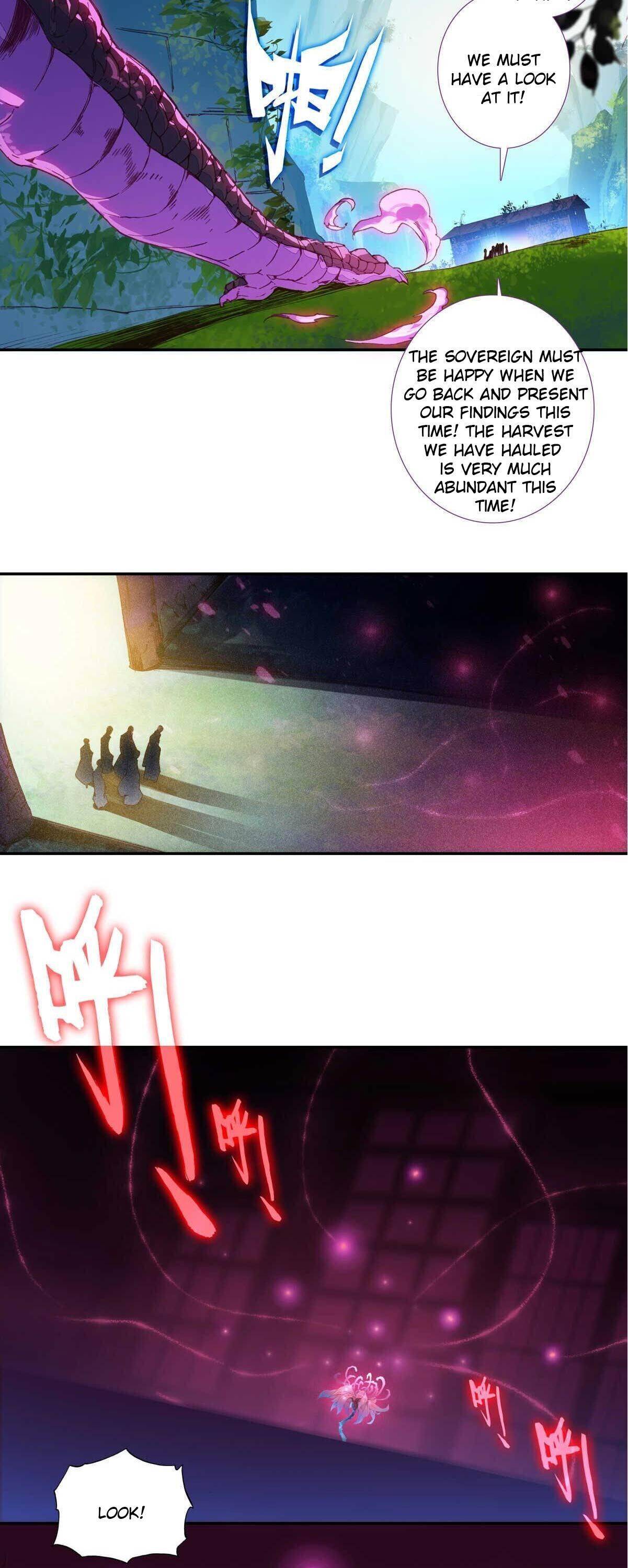 Bitch, I’m a Young Lady With Hax Chapter 95 page 13 - 
