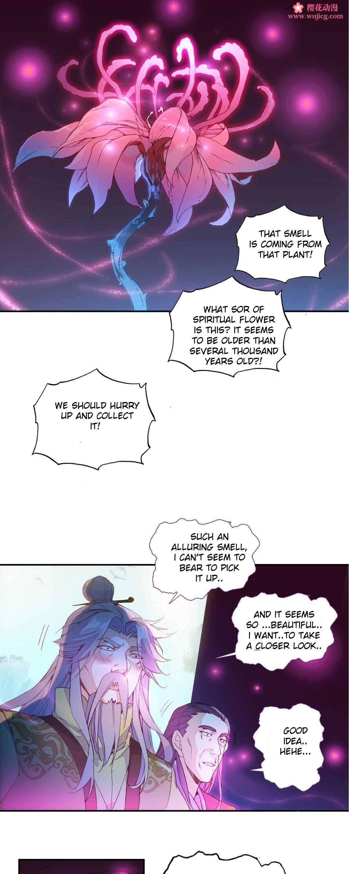 Bitch, I’m a Young Lady With Hax Chapter 95 page 14 - 