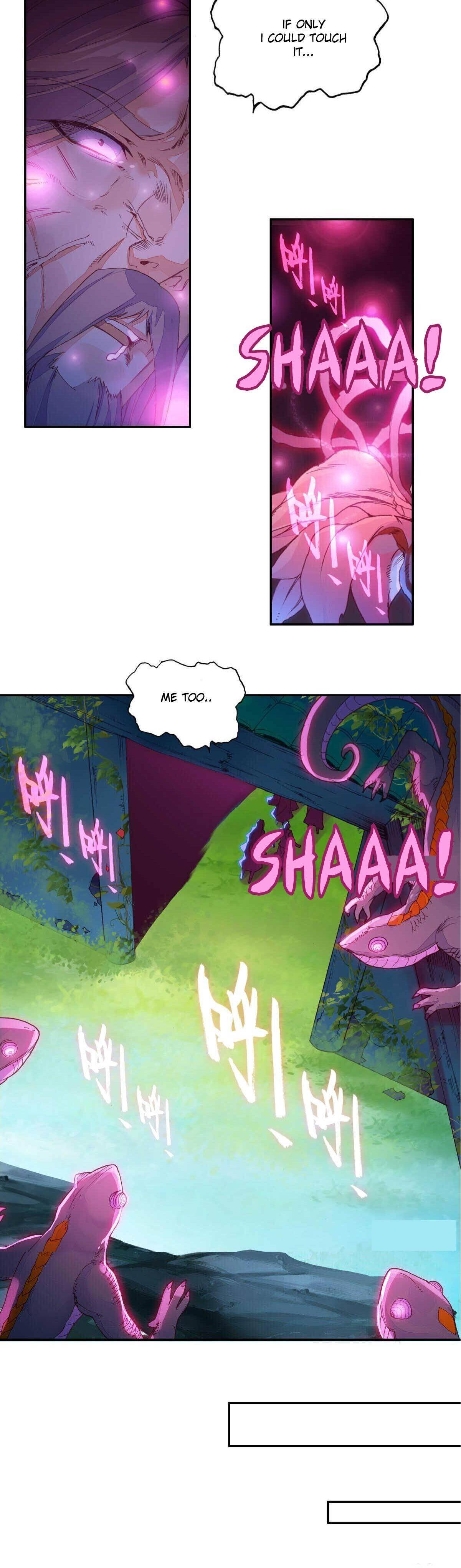 Bitch, I’m a Young Lady With Hax Chapter 95 page 15 - 
