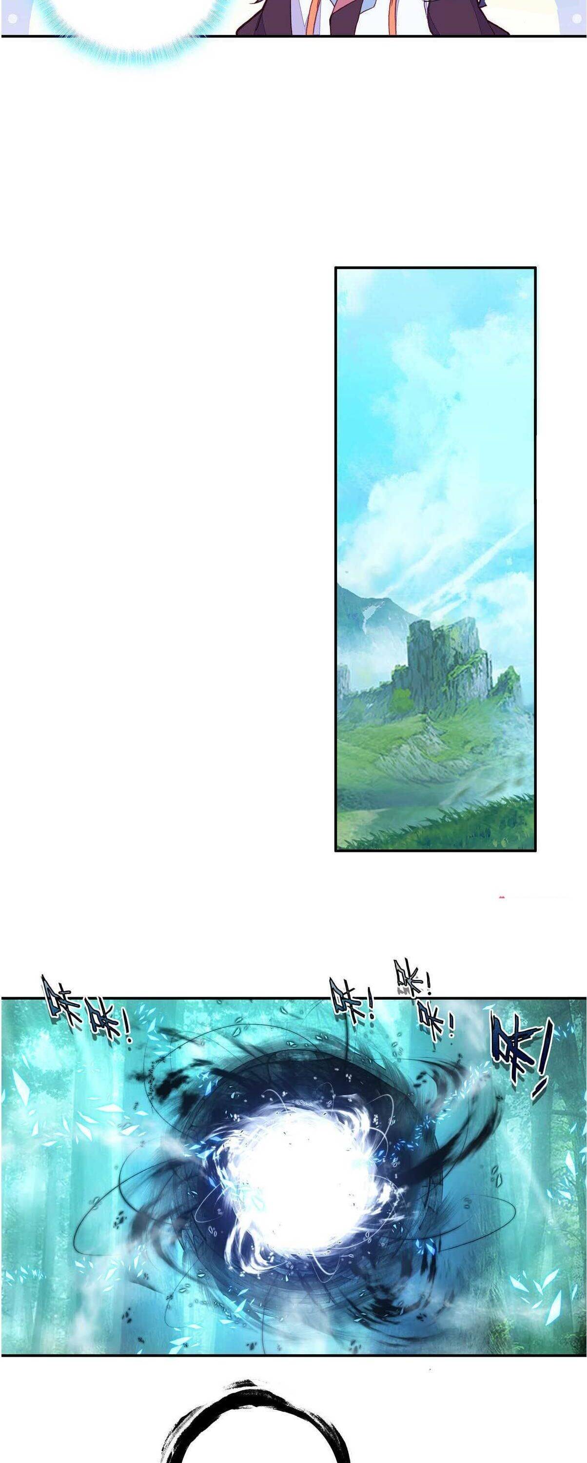 Bitch, I’m a Young Lady With Hax Chapter 95 page 19 - 