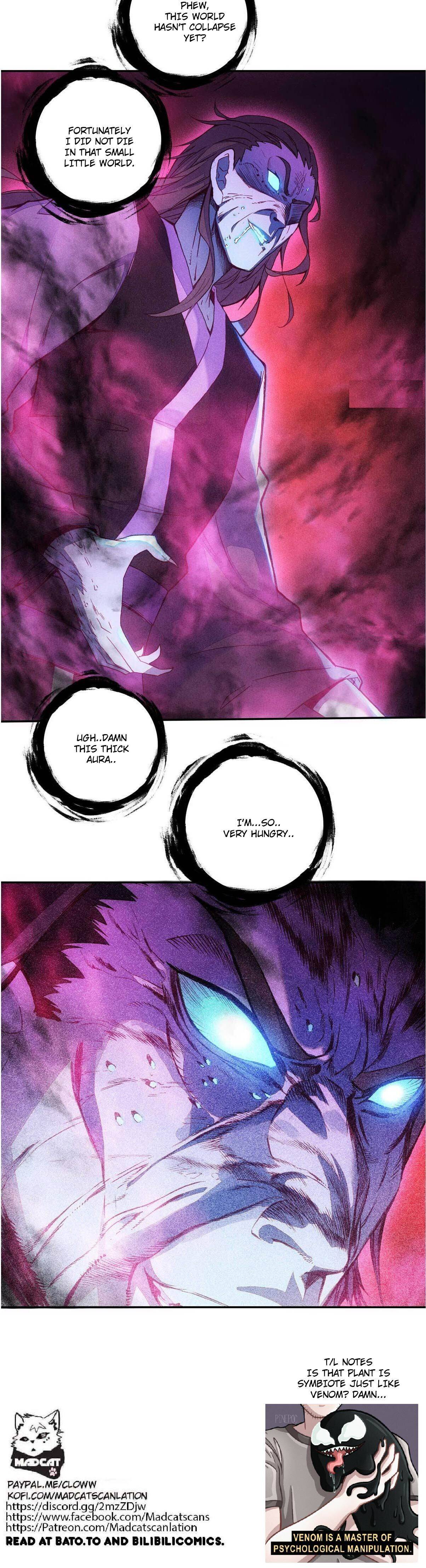 Bitch, I’m a Young Lady With Hax Chapter 95 page 20 - 