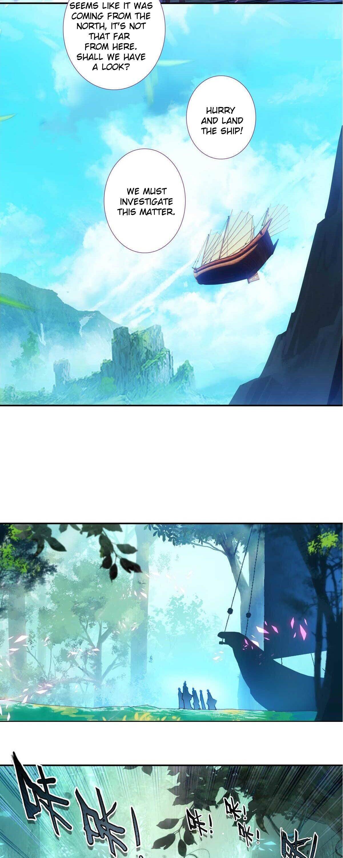Bitch, I’m a Young Lady With Hax Chapter 95 page 4 - 