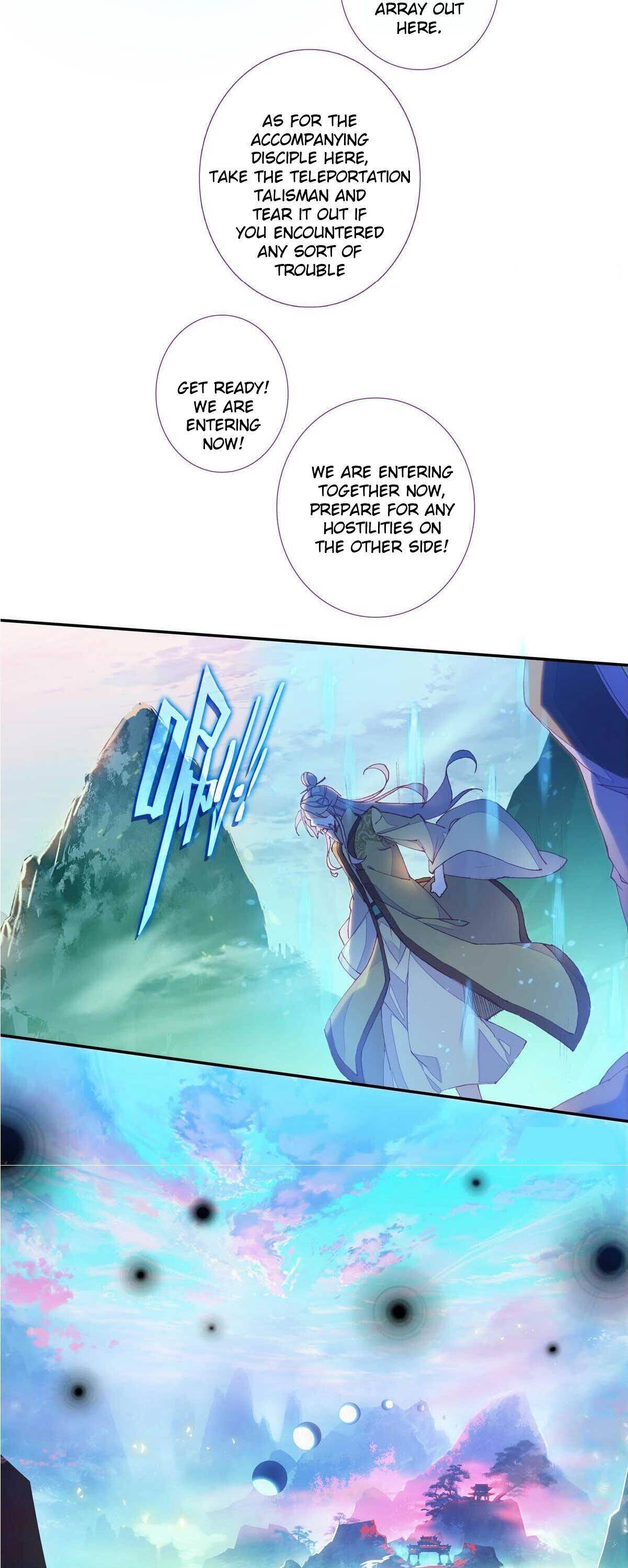 Bitch, I’m a Young Lady With Hax Chapter 95 page 8 - 