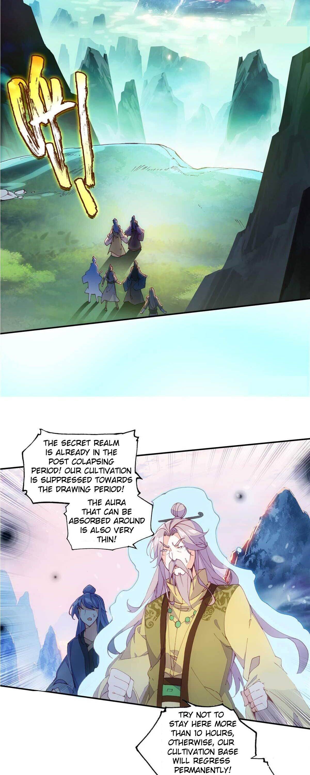Bitch, I’m a Young Lady With Hax Chapter 95 page 9 - 