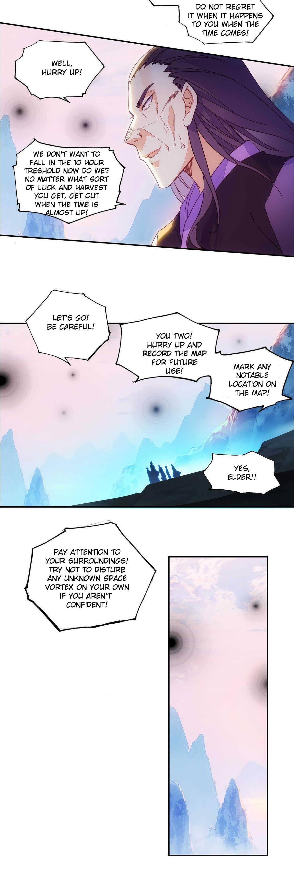 Bitch, I’m a Young Lady With Hax Chapter 95 page 10 - 