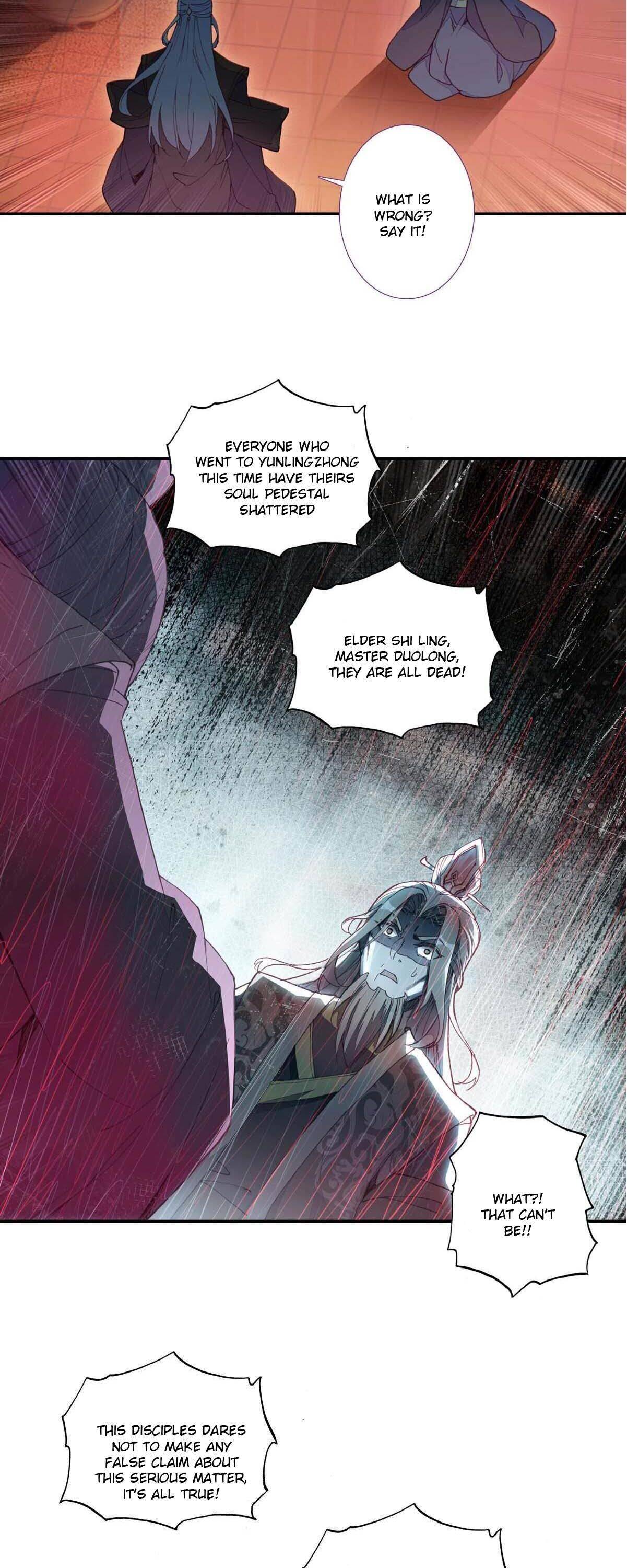Bitch, I’m a Young Lady With Hax Chapter 96 page 2 - 