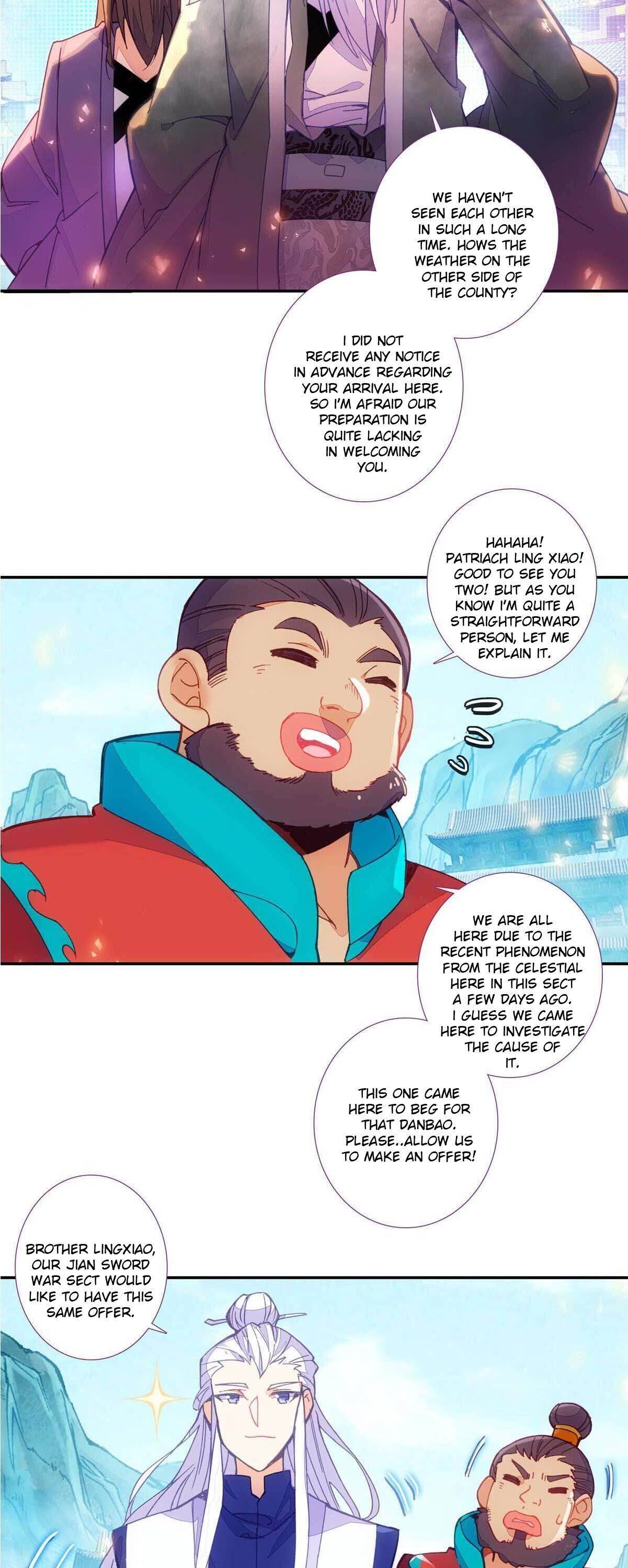 Bitch, I’m a Young Lady With Hax Chapter 96 page 13 - 