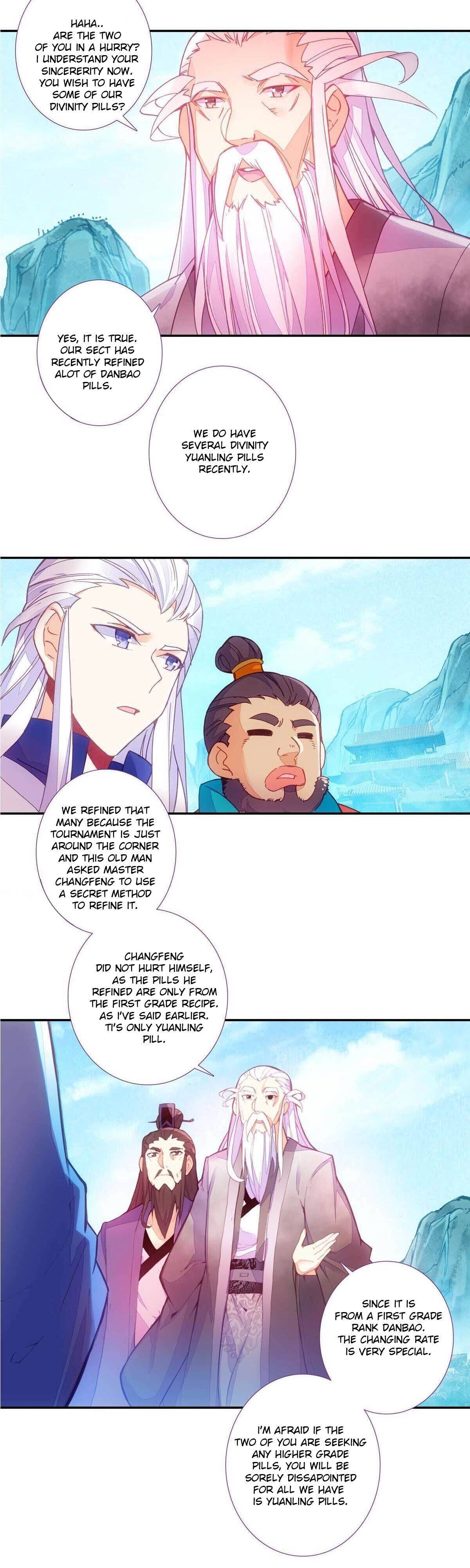 Bitch, I’m a Young Lady With Hax Chapter 96 page 15 - 