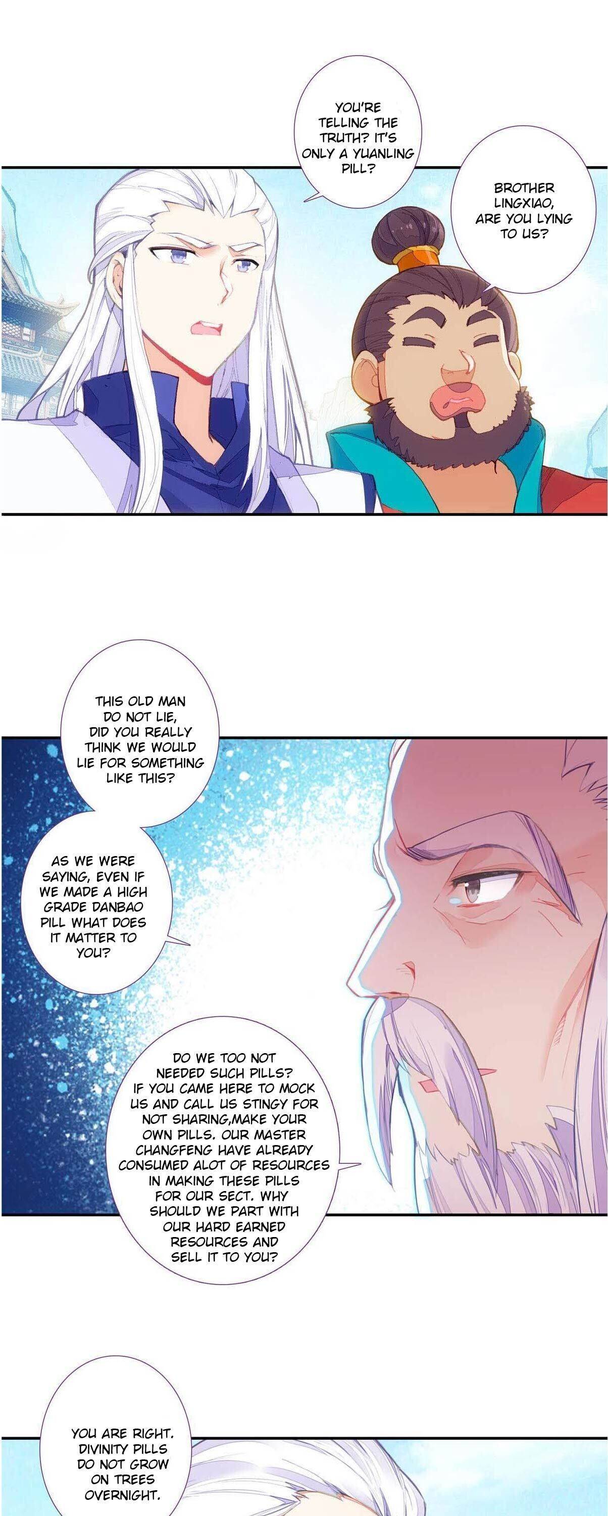 Bitch, I’m a Young Lady With Hax Chapter 96 page 16 - 