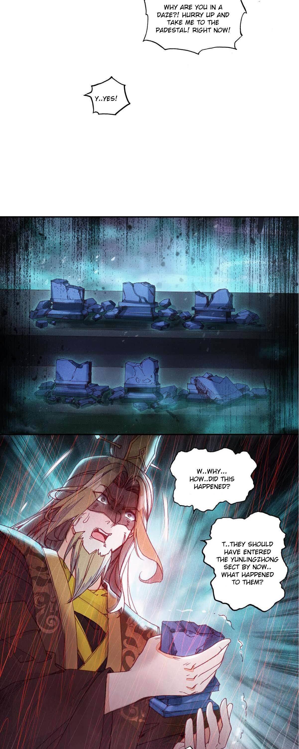 Bitch, I’m a Young Lady With Hax Chapter 96 page 3 - 