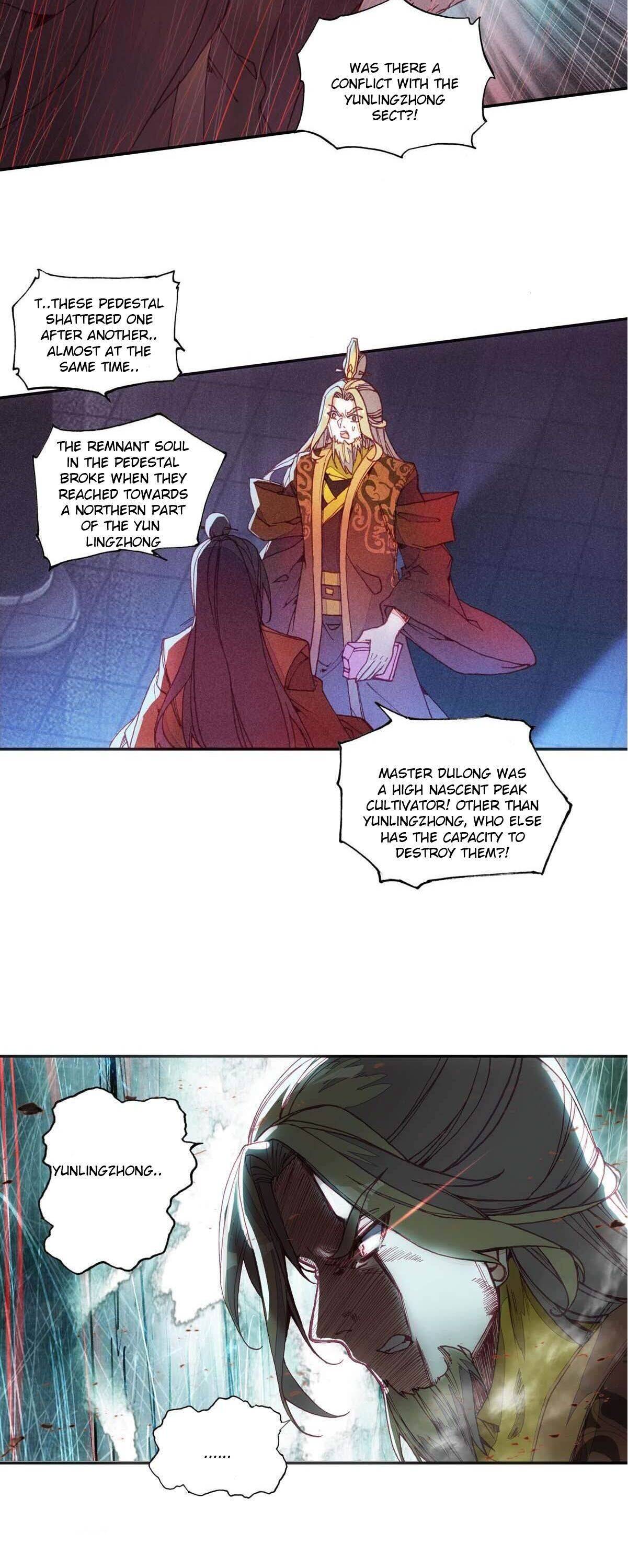 Bitch, I’m a Young Lady With Hax Chapter 96 page 4 - 