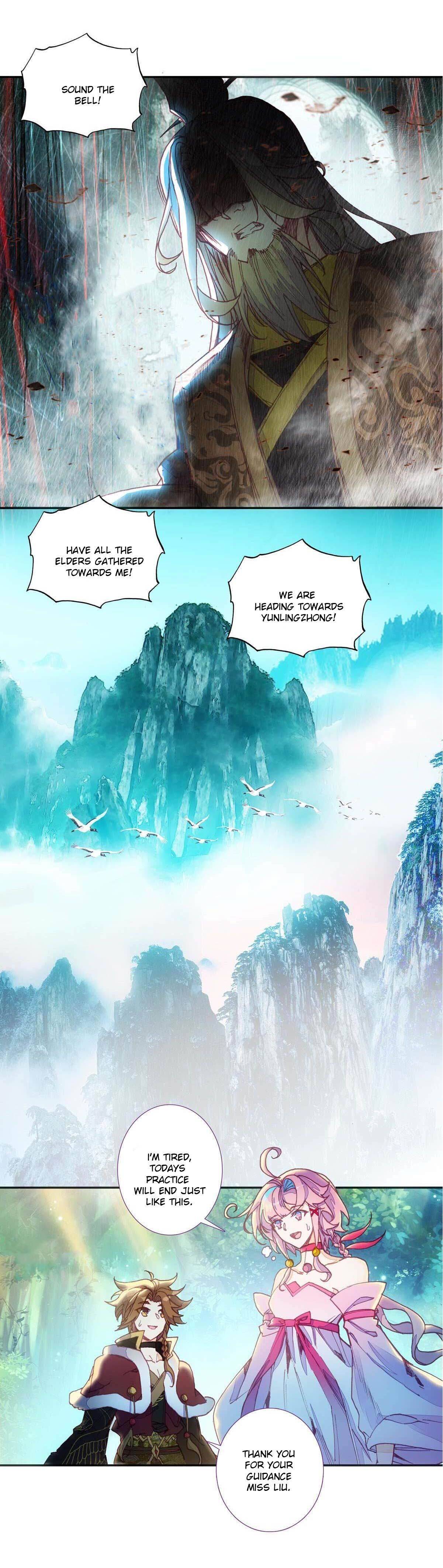 Bitch, I’m a Young Lady With Hax Chapter 96 page 5 - 