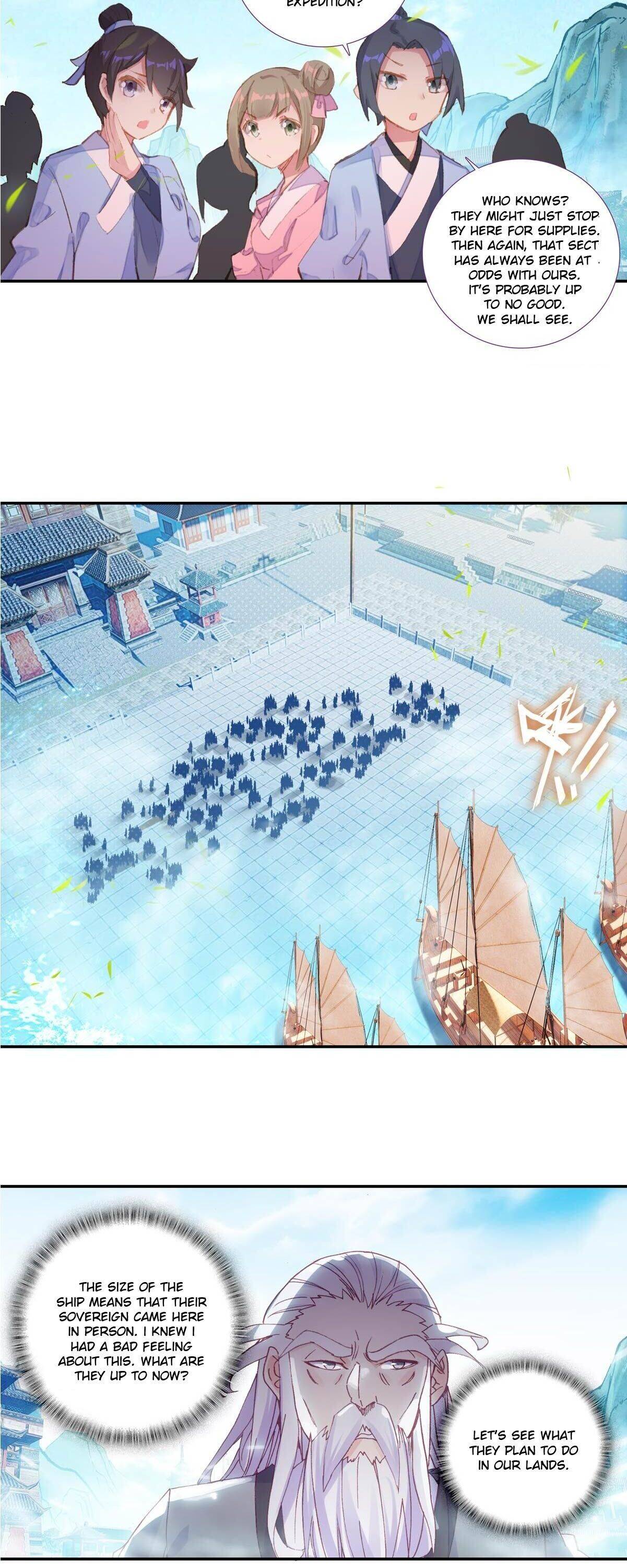 Bitch, I’m a Young Lady With Hax Chapter 97 page 2 - 